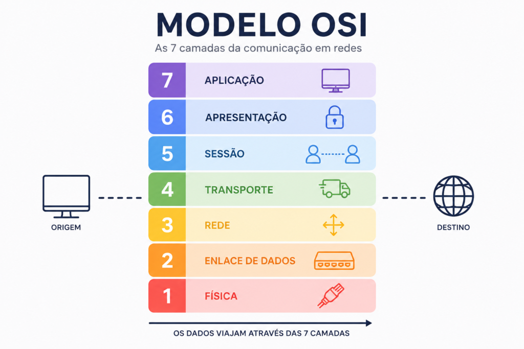 Modelo OSI
