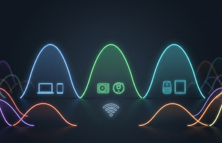 Qual melhor canal WiFi?