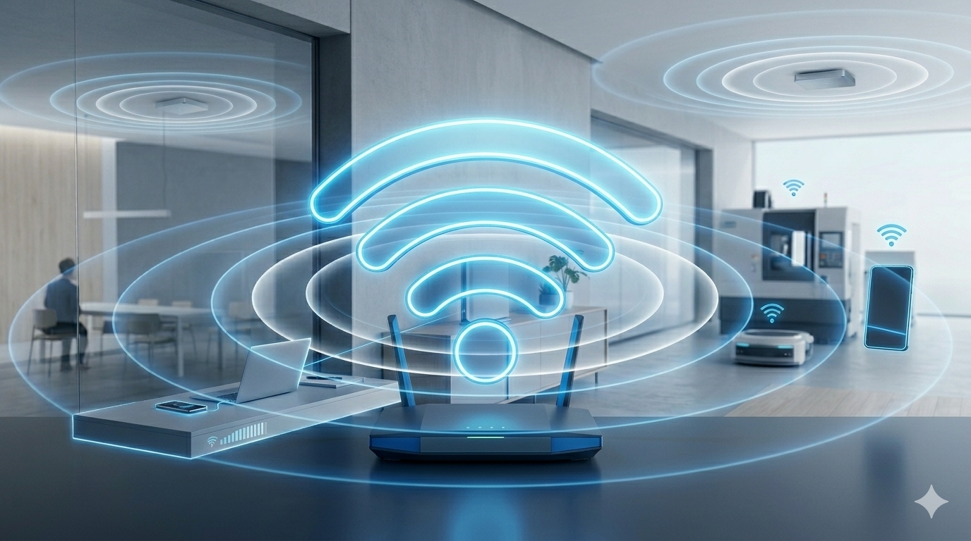 Rede Wi-Fi: como funciona a comunicação sem fio