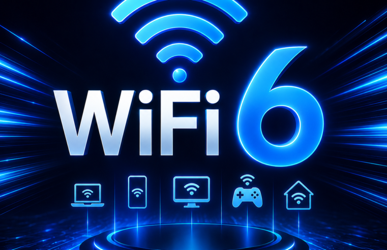 O que é Wi-Fi 6?