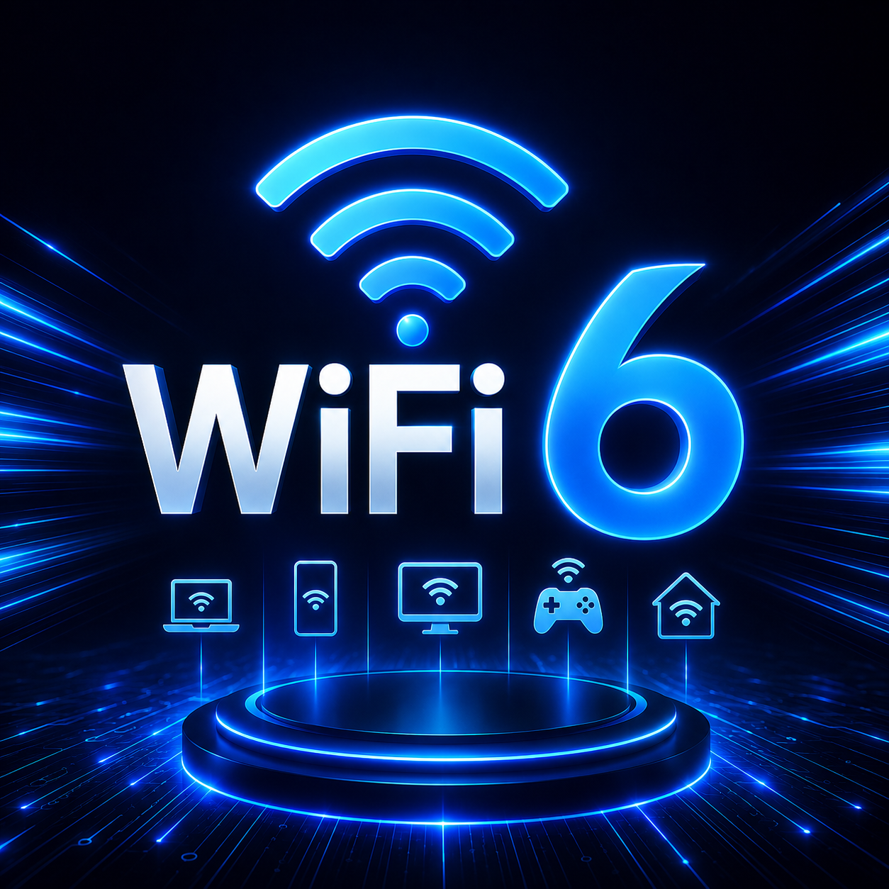 O que é Wi-Fi 6?