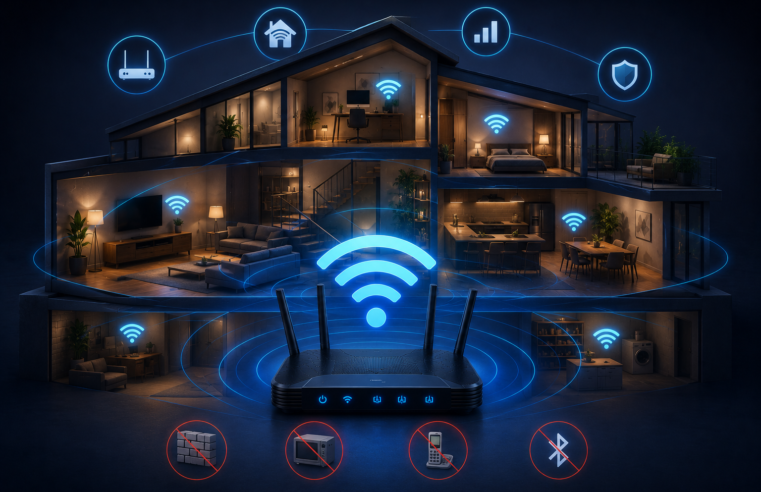 Como Melhorar o Sinal do Wi-Fi: Guia Completo