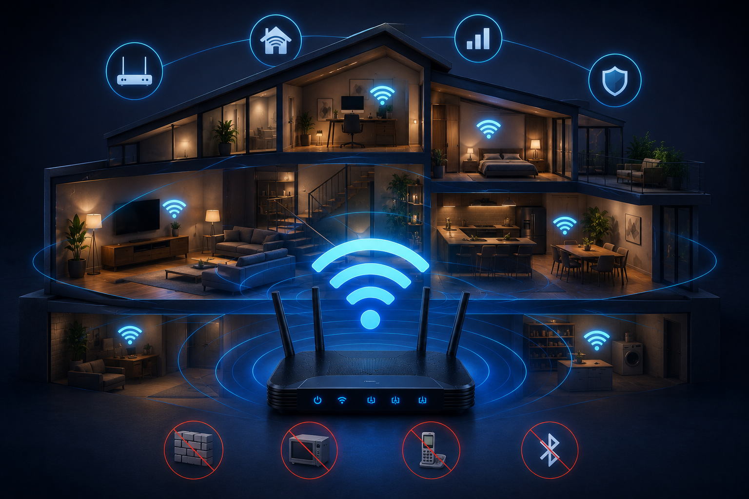 Como Melhorar o Sinal do Wi-Fi: Guia Completo