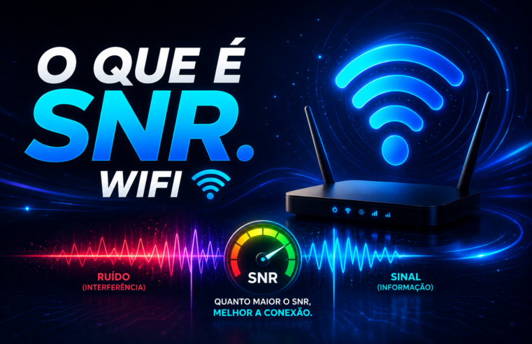 O que é SNR?