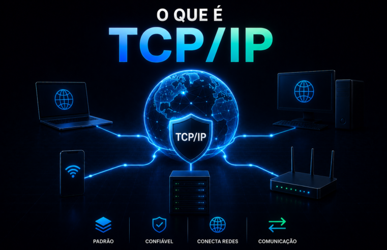 O Que é TCP? Entenda Como Funciona o Protocolo Responsável Pela Confiabilidade da Internet