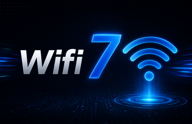 O que é Wi-Fi 7?